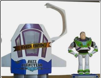 Disney Toy Story 5 Buzz Lightyear AMC Popcorn Bucket