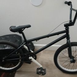 20" FREE AGENT freestyle BMX