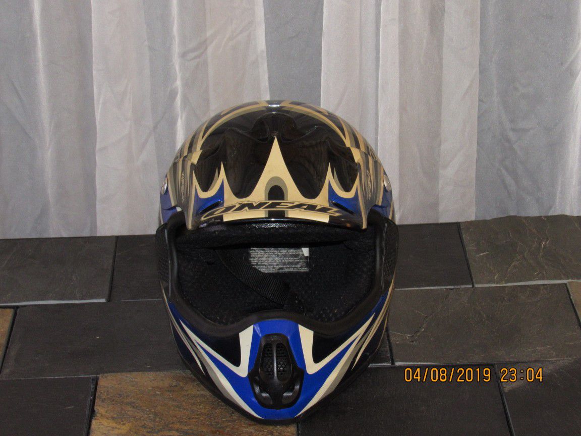 ONeal Motorcycle Helmet