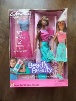 Vintage Bead N Beauty Christie Barbie