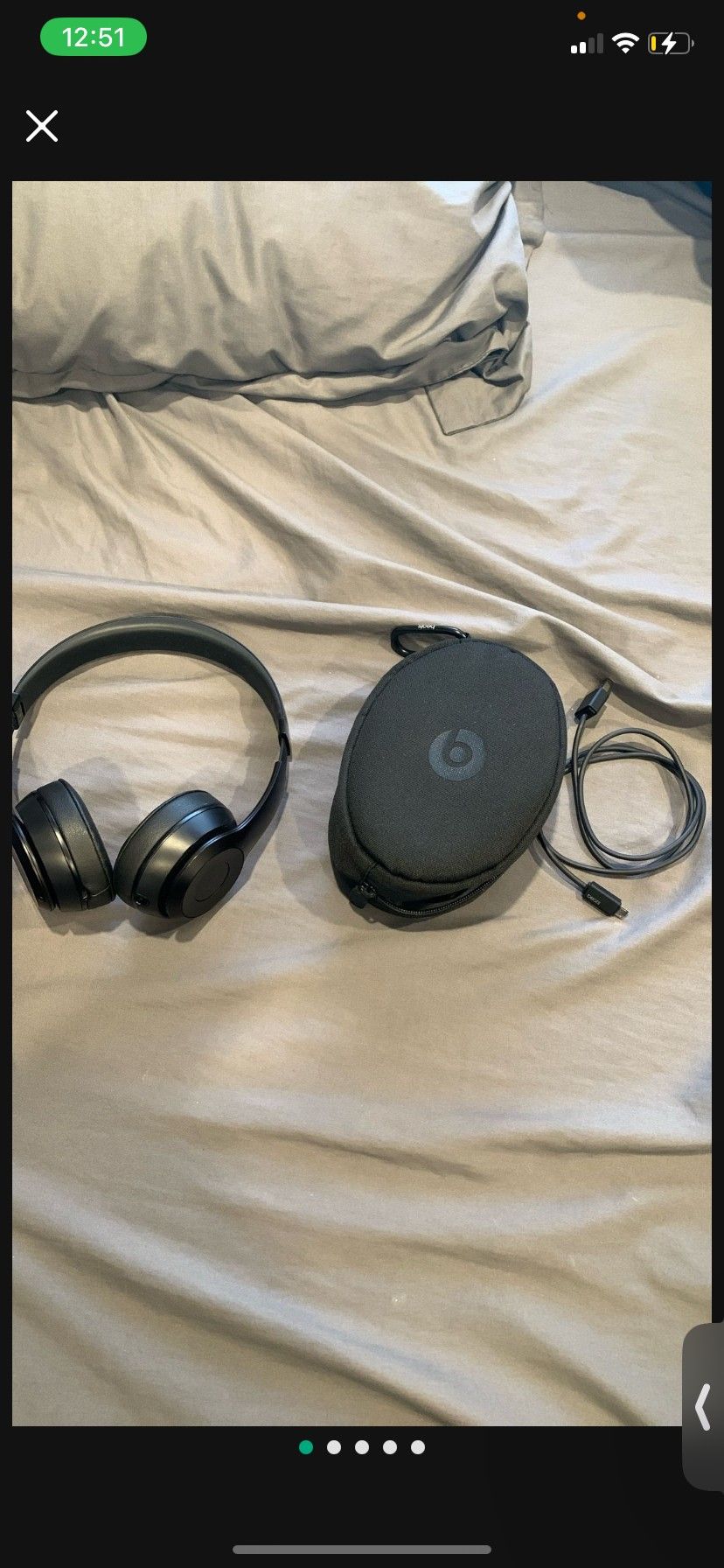 Brand New Beats Solo 3