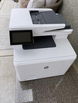 hp color laserjet enterprise mfp m480