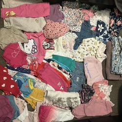 Girls Clothes 18-24 Months