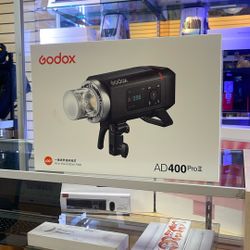 Godox Ad400 Pro II