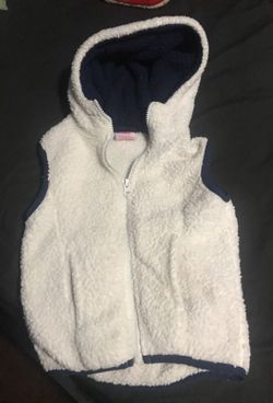 chaleco niña caliemtito