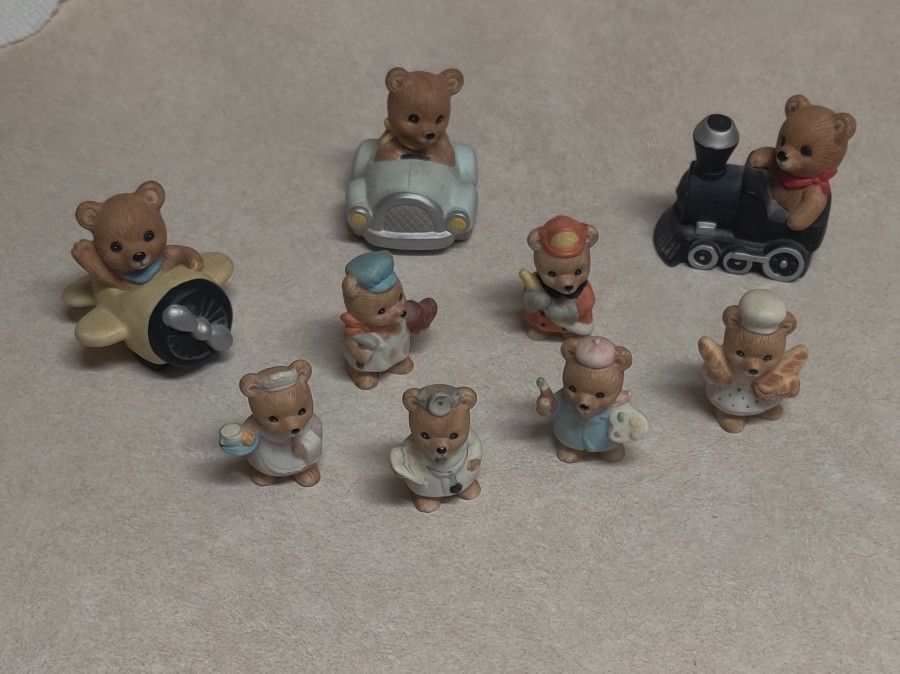 Bear Knick Knacks