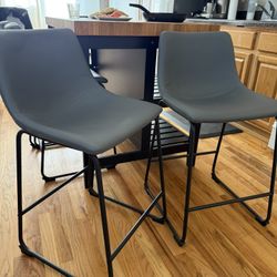 Counter Stools - set of 4