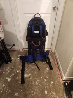 Hiking Back Pack Carrrier For Kids