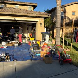 Yard Sale! Perris