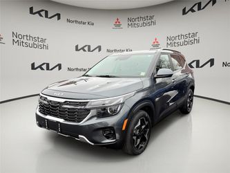 2024 Kia Seltos
