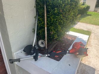 ECHH weed eater, edger