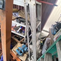 4 foot ladder