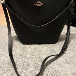 Coach Bucket Purse 
