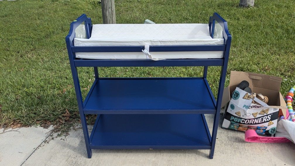 Changing Table