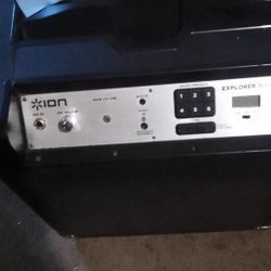 Ion Amplifier 