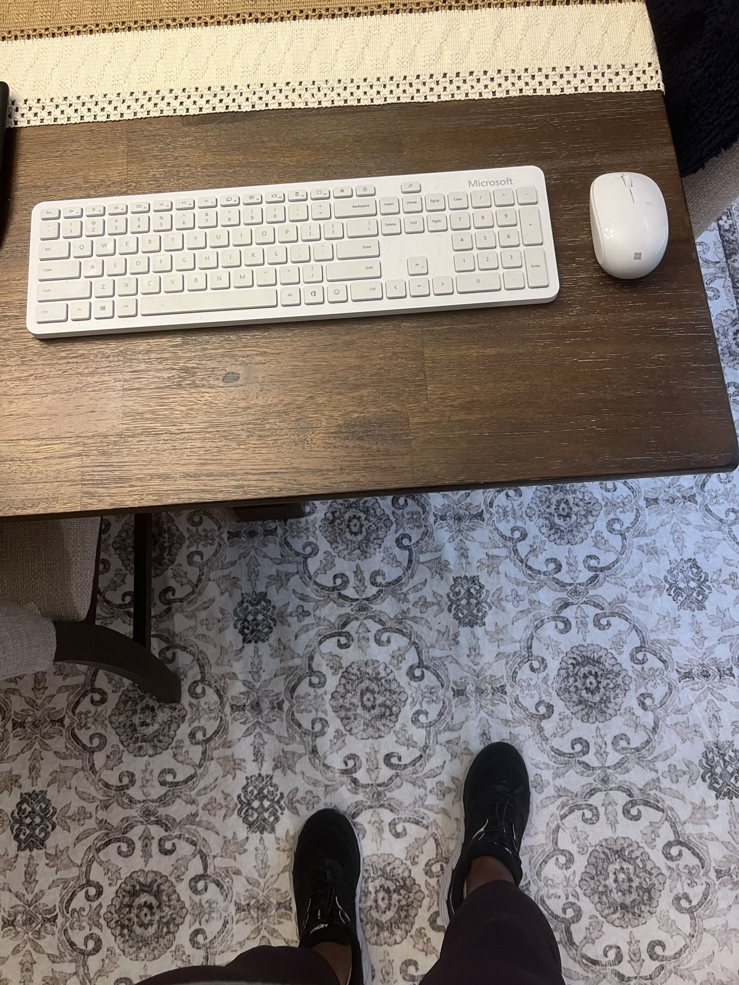 Microsoft Keyboard And Mouse
