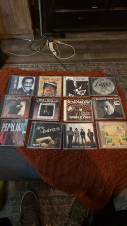 Rare CDS 10$ each