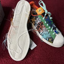 Adidas Stan Smith Super Earth 🌍 Size 10.5 New