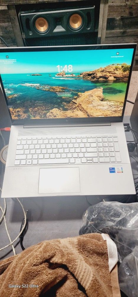 HP ENVY m Laptop Model 17m-ch0013ckx