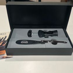 Cutco Spatula/wine Opener Gift Set