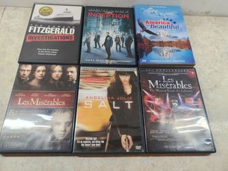 DVDS