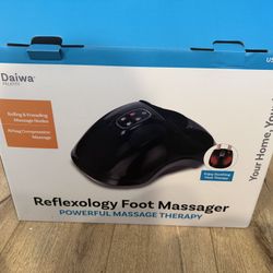 Reflexology Foot Massager 