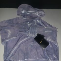 Polyester / cashmere Nike Hoodie 
