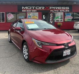 2022 Toyota Corolla