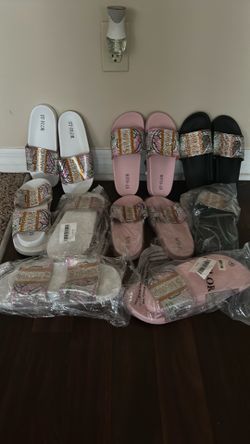 Money shoes
