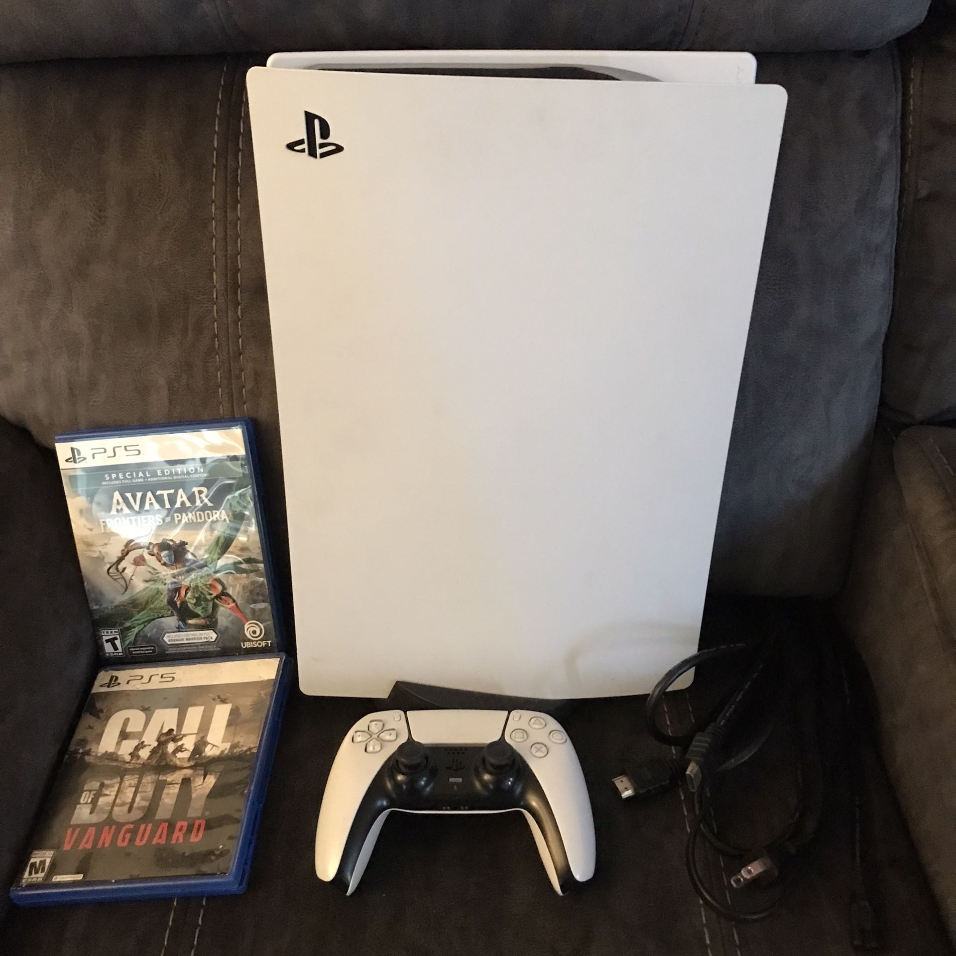 PlayStation 5 Disk