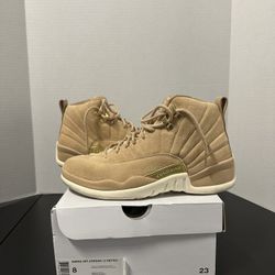 Jordan 12 Size 8w