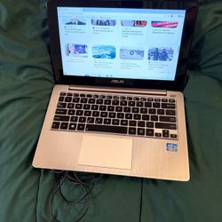 ASUS Laptop Touch Screen 