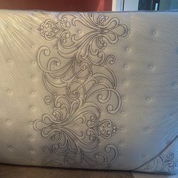 Queen Mattress / Box Spring