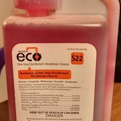 Disinfectant And Deodorizer Most Effective Hard To Find In Stock