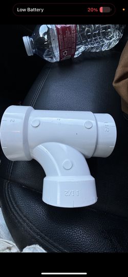 PVC Pipe Fitting