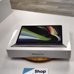 Apple MacBook Pro M2 New Laptop - Pay $1 Today to Take it Home and Pay the Rest Later!