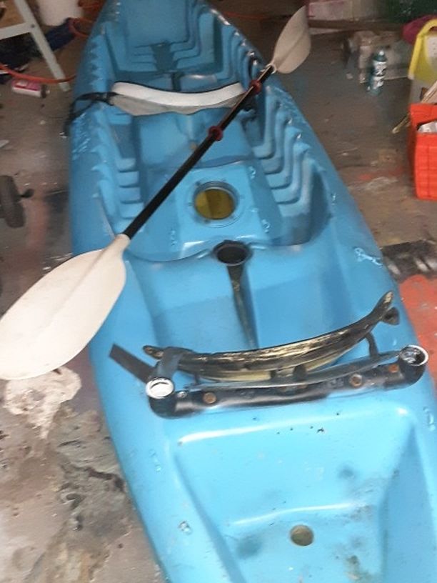 Slash 2 Tandom Kayak