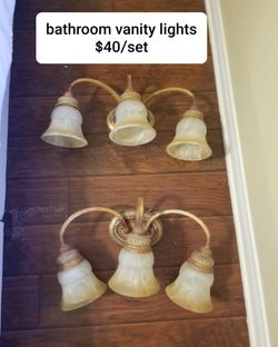 Bathroom Vanity Lights