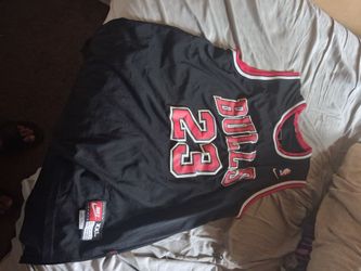 Michael Jordan jersey XXL length +2