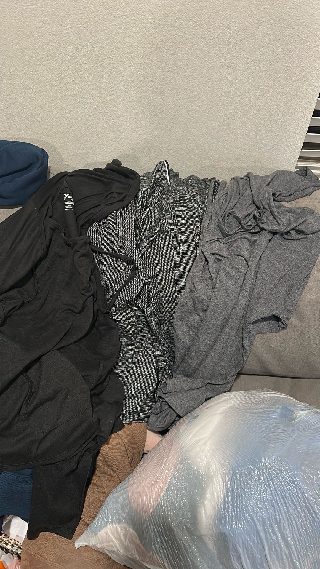 Old Navy Active Thin Hoodies Xxl