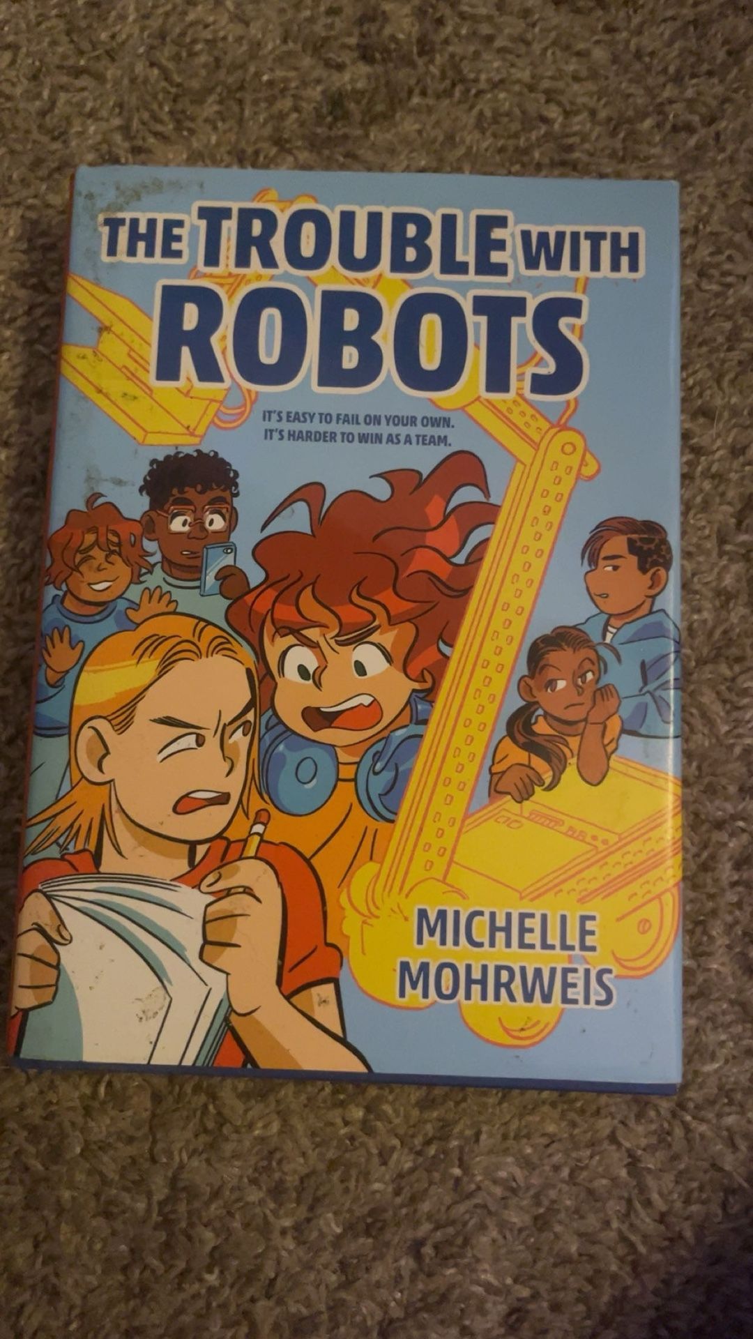 The Trouble With Robots