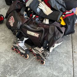 Youth Hockey Equipment