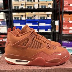 Brick By Brick Jordan 4 Size 12