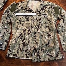 USN Type III Blouse