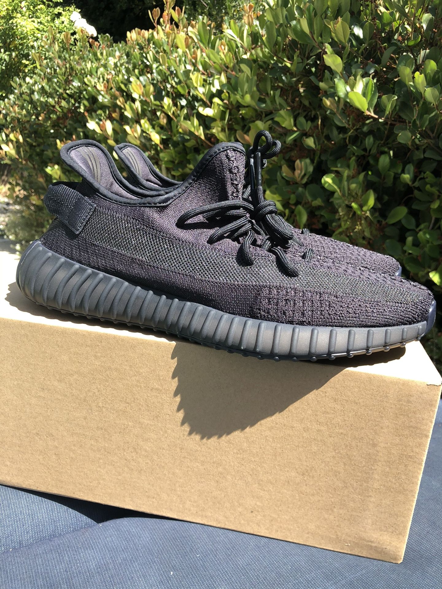 Yeezy Boost 350 V2 Onyx Triple Black