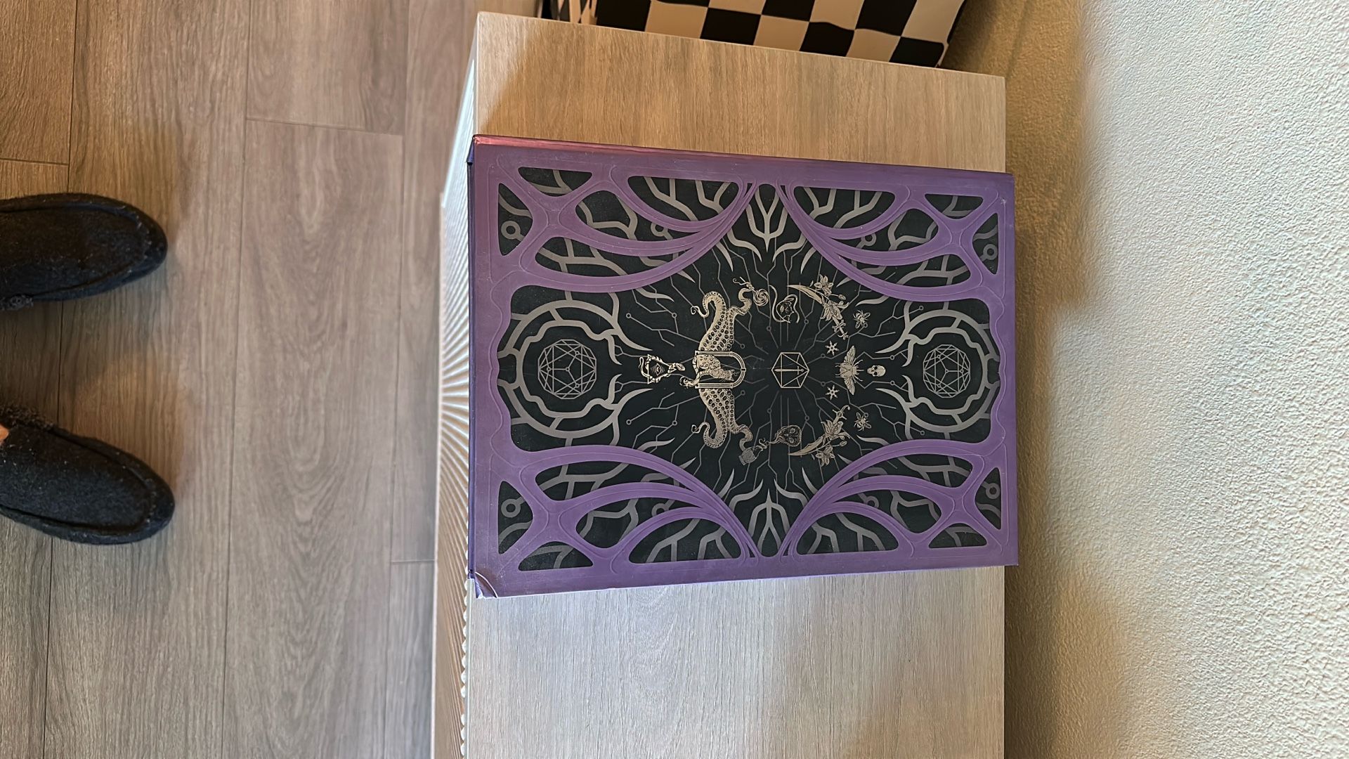 CRITICAL ROLE - The Chronicles of Exandria V2 The Mighty Nein DELUXE Ed.