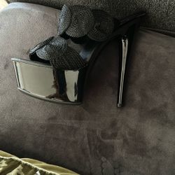 Brand New Black Heels