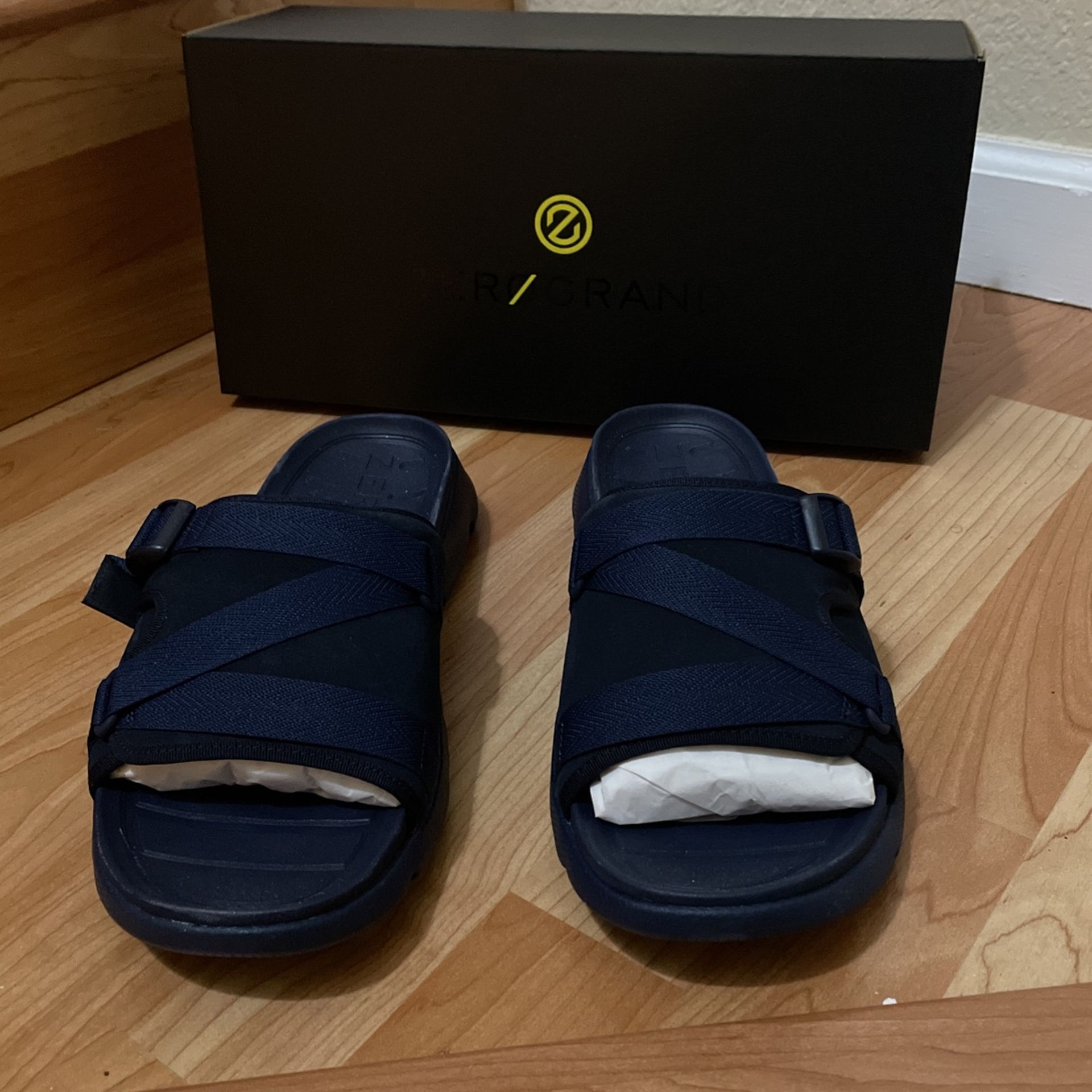 Cole Haan 4 Zero grand multi Strap Slide