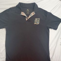 Burberry  Shirt  Large Black