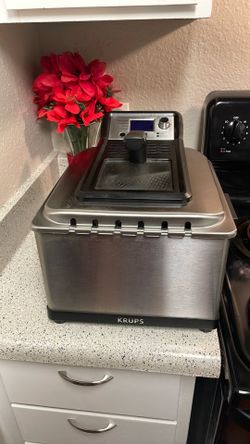 KRUPS Professional Deep Fryer